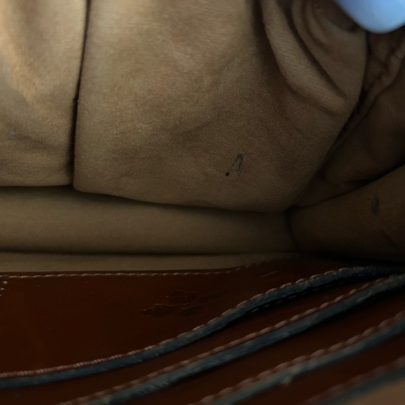 Patricia Nash Lanza Crossbody Organizer Bag - Picture 14 of 14